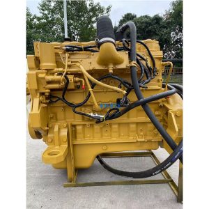 MINWEE Original Used CAT 3126 3304 3406 3408 3412 3508 3512 Diesel Engine Assy 3126 3306 3208 3116 3066 Complete Engine Assy