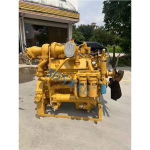 MINWEE 3408 C6.4 C7 C9 C9.3 C11 C12 C13 C15 S4K Diesel Engine Assy E312 Excavator 3408 3204 3306 3406 S6K engine assembly