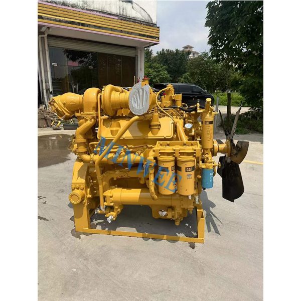 MINWEE 3408 C6.4 C7 C9 C9.3 C11 C12 C13 C15 S4K Diesel Engine Assy E312 Excavator 3408 3204 3306 3406 S6K engine assembly