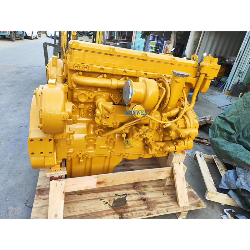 1742204197 482 MINWEE at C15 Diesel Engine Assy C11 C7 C9 C11