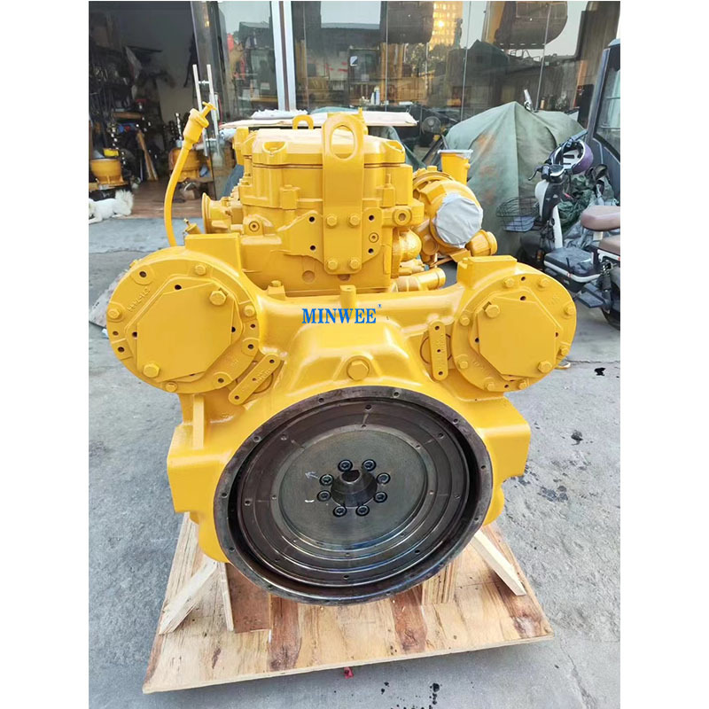 1742204197 992 MINWEE at C15 Diesel Engine Assy C11 C7 C9 C11