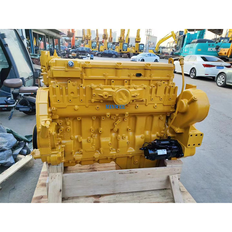 1742204198 564 MINWEE at C15 Diesel Engine Assy C11 C7 C9 C11