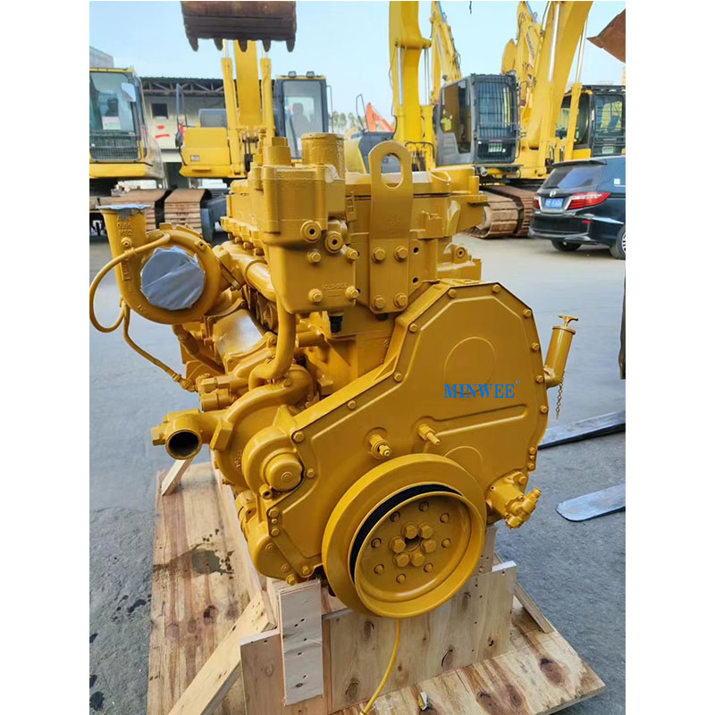 1742204198 MINWEE at C15 Diesel Engine Assy C11 C7 C9 C11