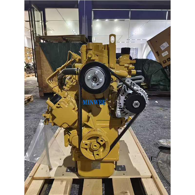 1742204319 178 MINWEE CAT C22 C26 diesel engine assembly C22 C24 engine