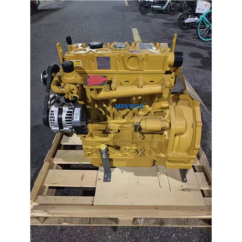 1742204319 656 MINWEE CAT C22 C26 diesel engine assembly C22 C24 engine