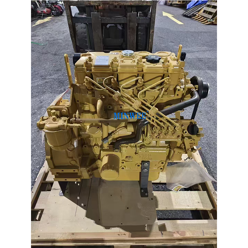 1742204320 464 MINWEE CAT C22 C26 diesel engine assembly C22 C24 engine