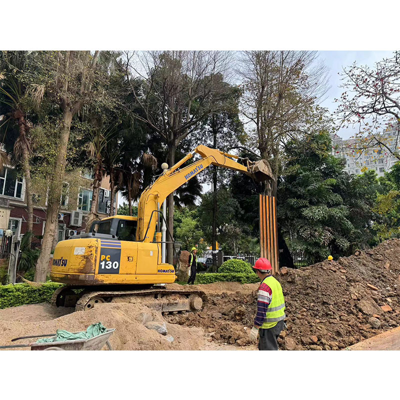 1742220084 284 MINWEE Komatsu used PC130 7 Track Digger excavator PC130 komatsu 130