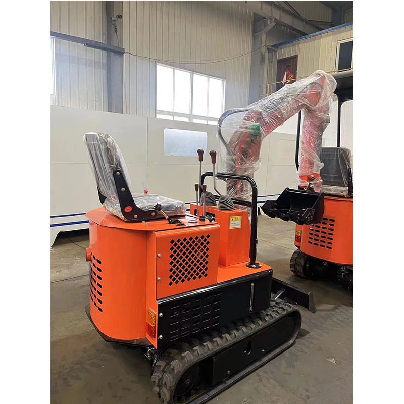 1742249361 978 MINWEE 08 ton small excavator L B 10 Mini Crawler