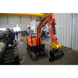 MINWEE 0.8 ton small excavator L B-10 Mini Crawler Excavator for sale Can be customized according to requirements