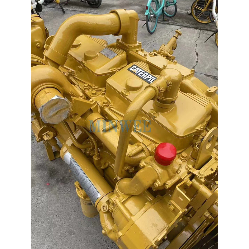 1742251369 460 MINWEE Used Machinery 3406 3408 3204 3306 Diesel Engine S4K