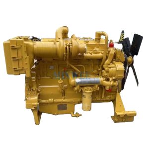 MINWEE Used Machinery 3406 3408 3204 3306  Diesel Engine S4K S6K 3066 engine assembly for caterpillar