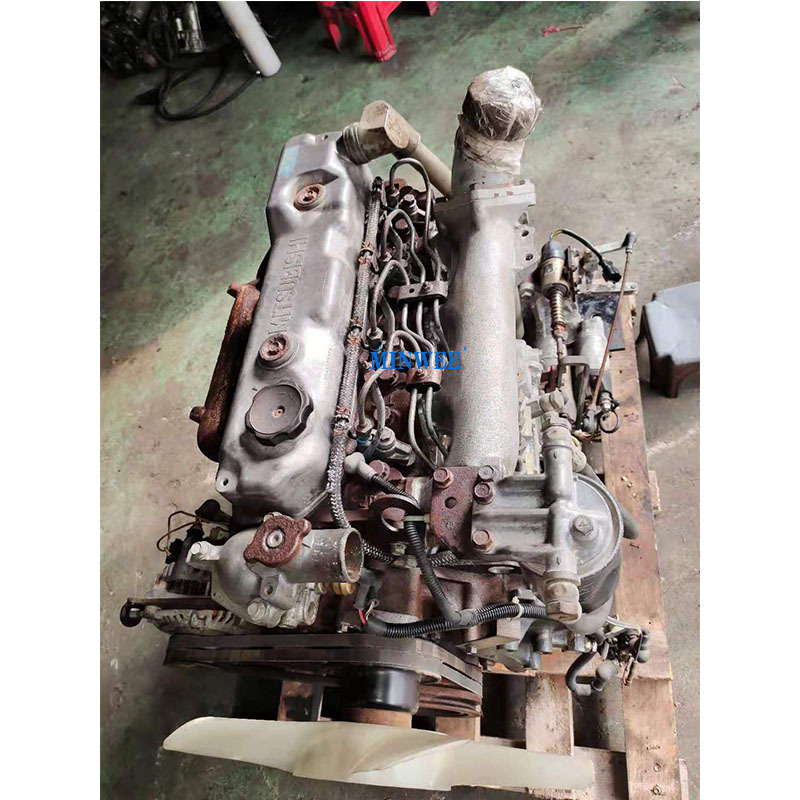 1742251717 27 MINWEE 4D32 4D30 4D33 4D34 4D35 Engine Assembly For CAT