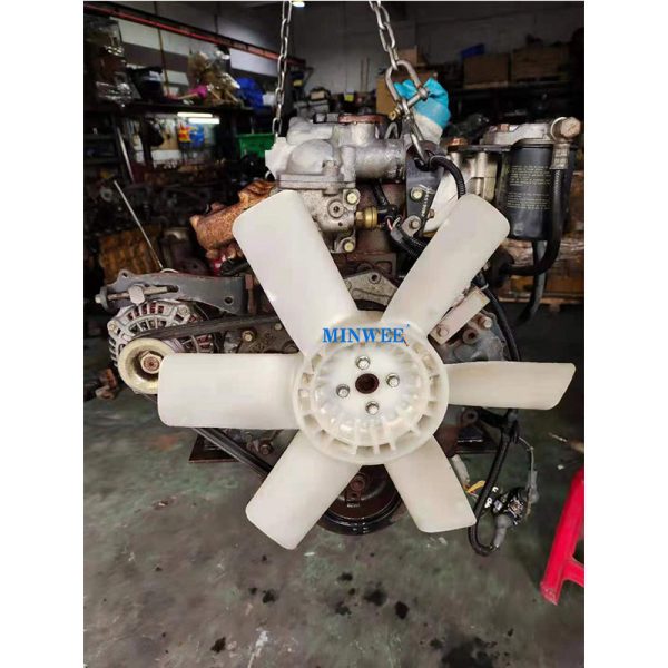 MINWEE  4D32 4D30 4D33 4D34 4D35 Engine Assembly For CAT E70B 4D34 Engine 4D35 Diesel Engine Excavator