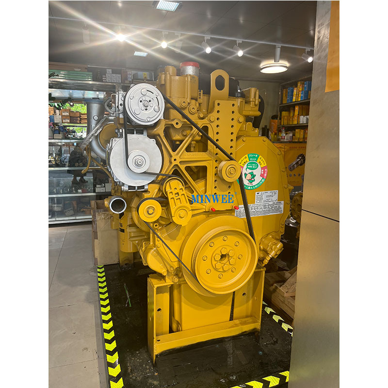 1742251838 245 MINWEE Excavator C13 C7 C9 C93 C11 C12 C15 Diesel