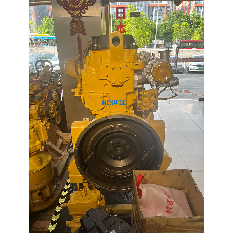 1742251838 260 MINWEE Excavator C13 C7 C9 C93 C11 C12 C15 Diesel