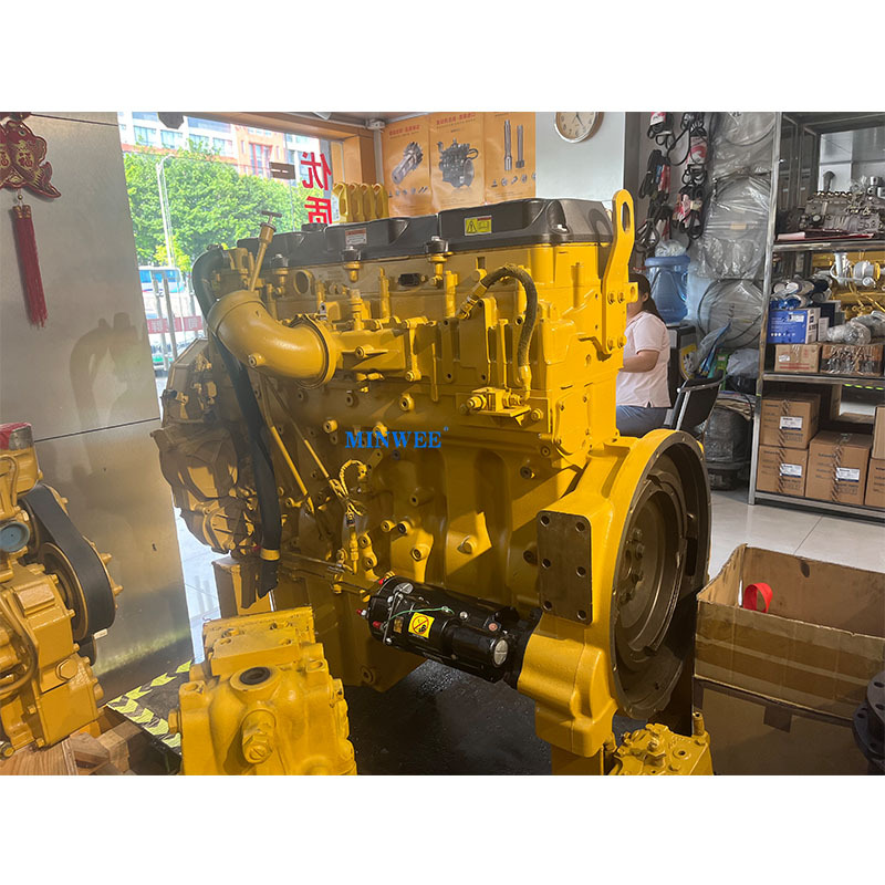 1742251838 332 MINWEE Excavator C13 C7 C9 C93 C11 C12 C15 Diesel