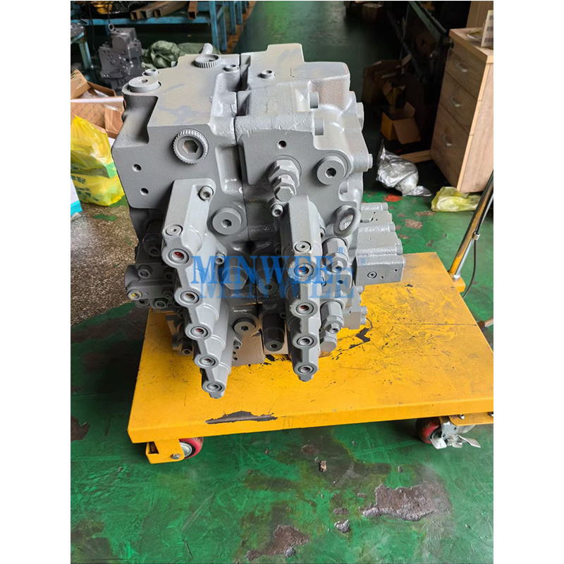 1742252884 821 MINWEE YA00037264 Main Control Valve ZX490 5A ZX690 5A ZX890 5A For Hitachi