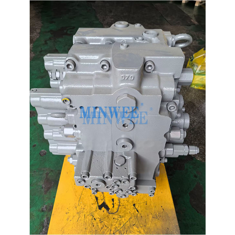 1742252885 345 MINWEE YA00037264 Main Control Valve ZX490 5A ZX690 5A ZX890 5A For Hitachi