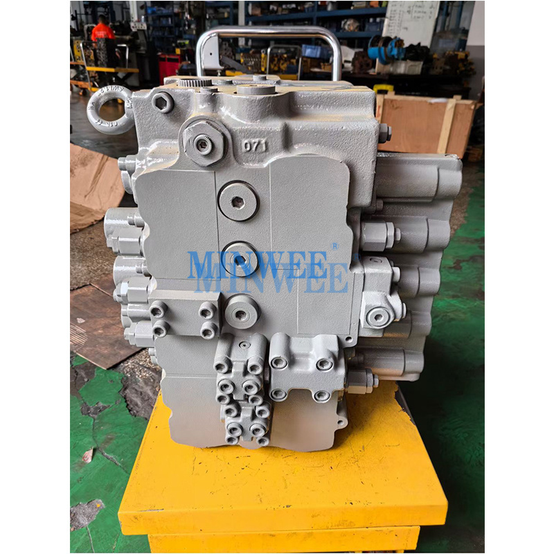 1742252885 825 MINWEE YA00037264 Main Control Valve ZX490 5A ZX690 5A ZX890 5A For Hitachi