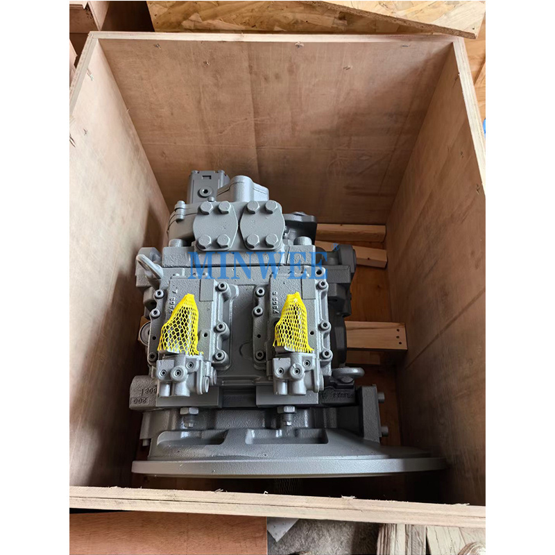 1742253126 954 MINWEE ZX490 5A Excavator Hydraulic Pump Assy K5V200DPH Main Piston Pump
