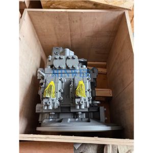 MINWEE ZX490-5A Excavator Hydraulic Pump Assy K5V200DPH Main Piston Pump For Hitatchi ZAX490-5A YA00035147