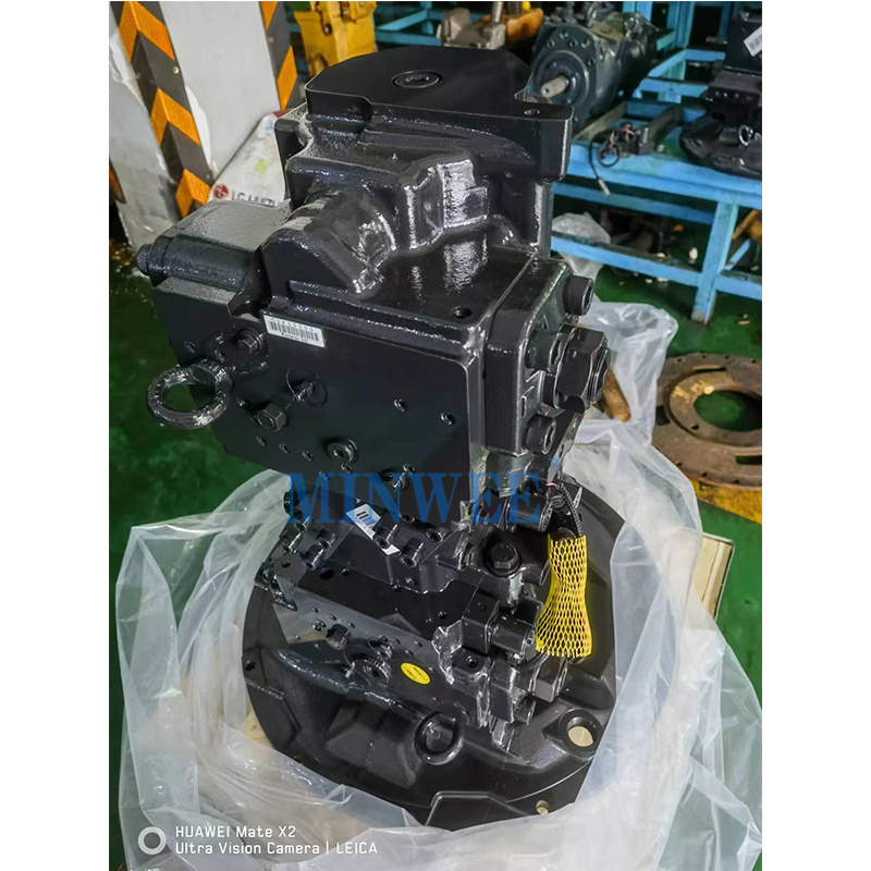 1742253248 664 MINWEE 708 2G 11650 Excavator PC350 8MO Main Pump Assy Hydraulic Pump PC300 8MO