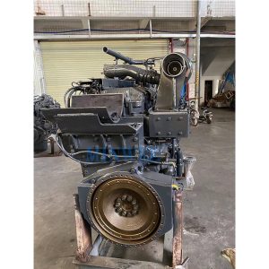 MINWEE used Excavator engine Genuine SAA6D107E-5 engine assembly 6D170E Diesel Engine Assy For PC1250 PC1250-7 PC1250-8