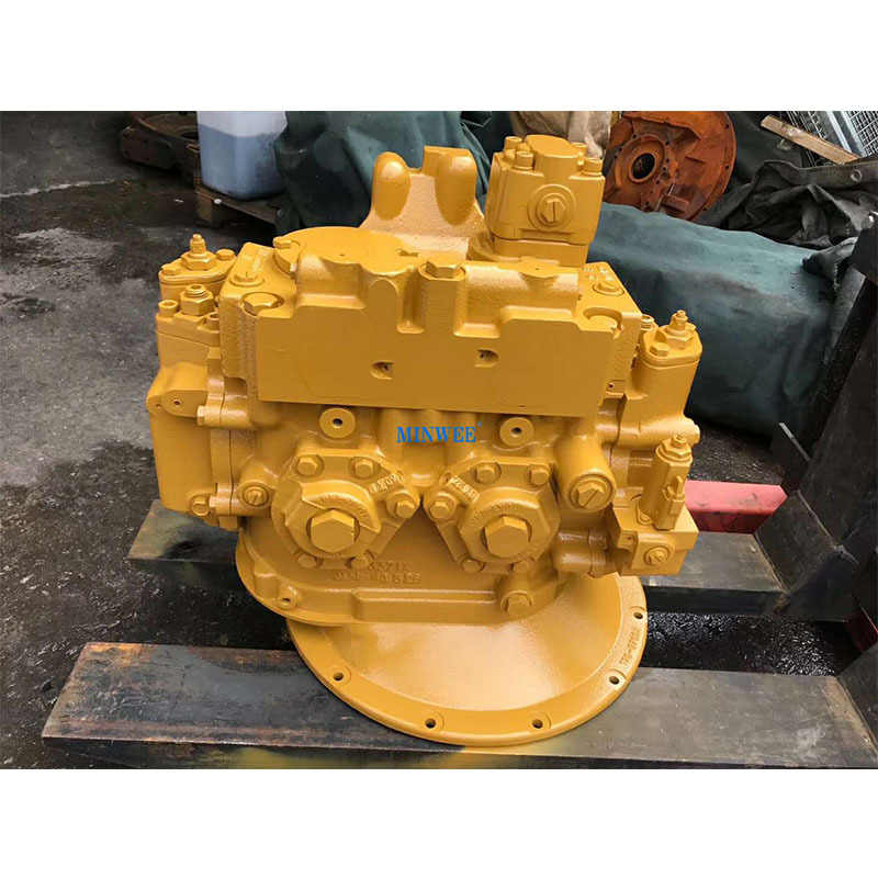1742254895 871 MINWEE SBS120 272 6955 173 3381 Excavator Parts Cat320C 320C E320C Hydraulic