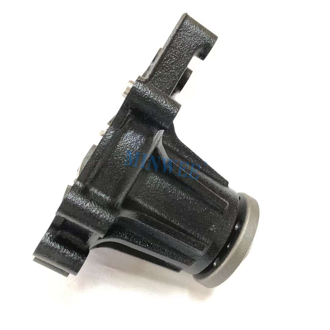 1742255258 573 MINWEE Hot sales Engine Parts 4HK1 water pump 587311 2420 587311 1091
