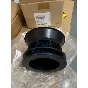 MINWEE 4JJ1 Crankshaft Pulley 8-98038805-0 for Isuzu original diesel engines part