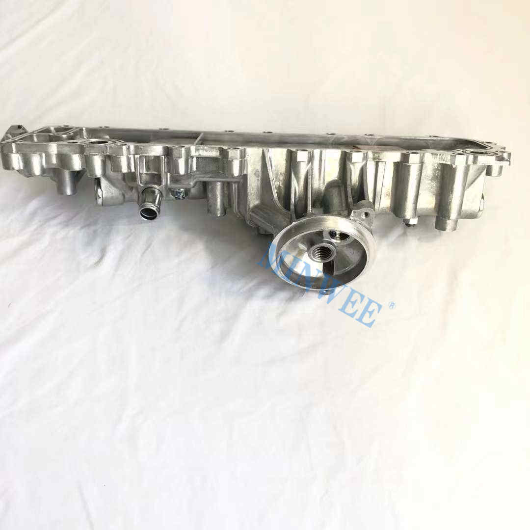 1742255742 333 MINWEE Engine parts 8 98019514 1 8 98274342 0 Diesel engine 4JJ1 Oil Cooler