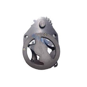 MINWEE  Excavator spare parts 6BT5.9 Oil Pump 393-7404  6D102 diesel engine parts Oil Pump 3937404