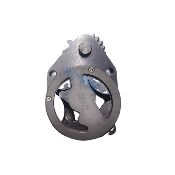 MINWEE  Excavator spare parts 6BT5.9 Oil Pump 393-7404  6D102 diesel engine parts Oil Pump 3937404