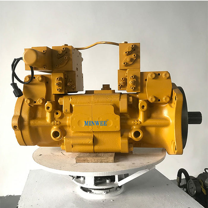 1742255984 3 MINWEE 708 2L 00610 708 2L 00522 excavator main pump PC1250 7 hydraulic pump 708 2H 00322