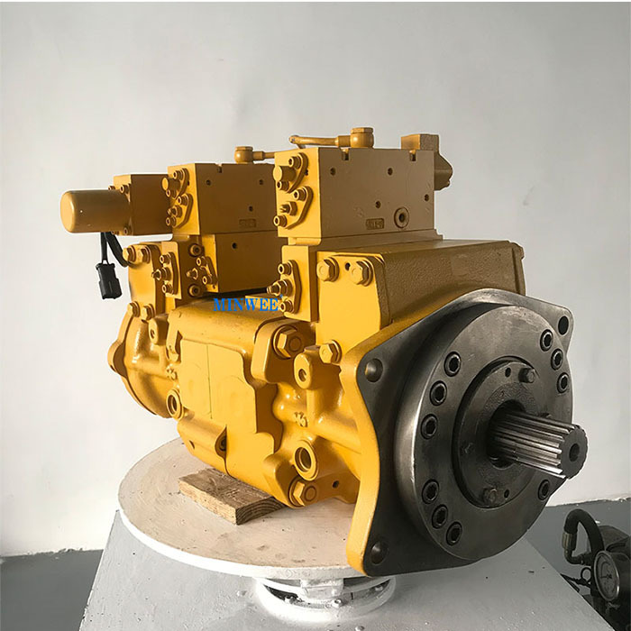 1742255984 469 MINWEE 708 2L 00610 708 2L 00522 excavator main pump PC1250 7 hydraulic pump 708 2H 00322