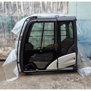 MINWEE Construction Machinery Parts OEM New ZX200-5G Excavator Cabin ZX200 Operator Cab Cabin ASSY For Hitachi