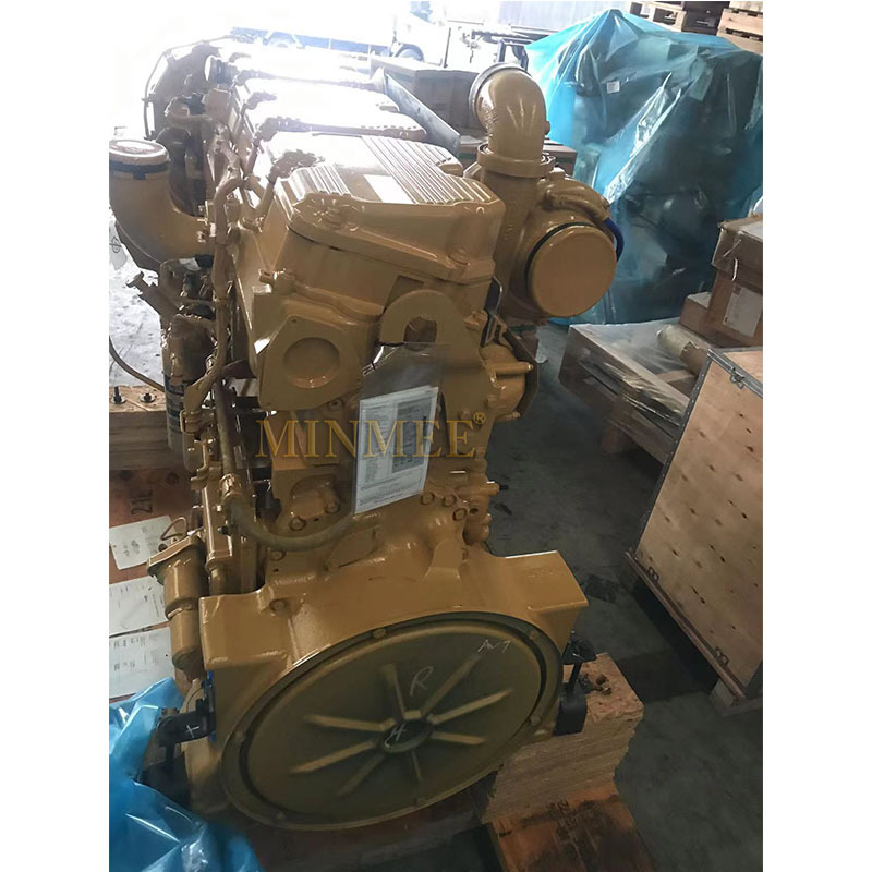 1742256589 289 MINWEE Original New C15 excavator diesel engine for CAT 423 7852