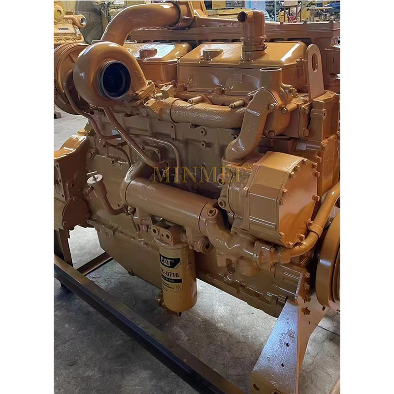 1742256710 90 MINWEE 3406C 3406B Engines Assembly 9Y 8247 9Y8247 Generator Set CAT