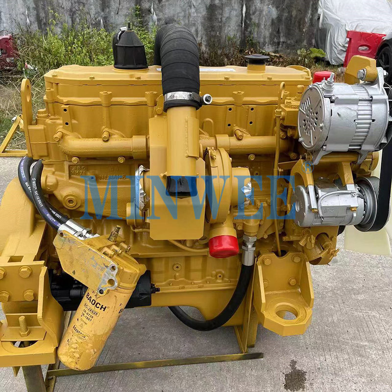 1742256831 289 3306 3204 3066 3204 3406 3126 S6k engine Excavator Original