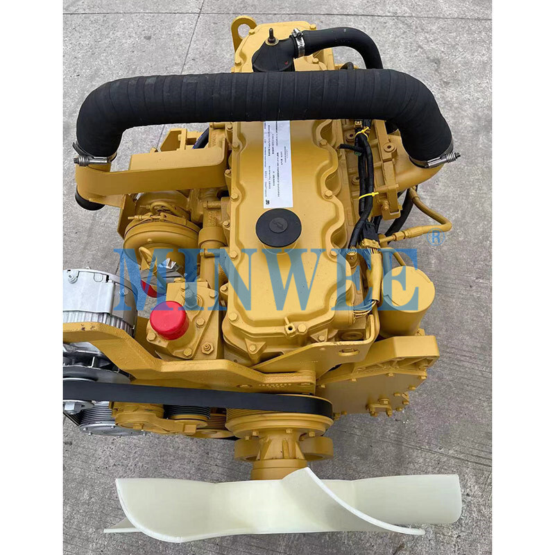 1742256831 597 3306 3204 3066 3204 3406 3126 S6k engine Excavator Original