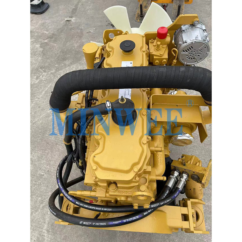 1742256831 80 3306 3204 3066 3204 3406 3126 S6k engine Excavator Original