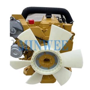 3306 3204 3066 3204 3406 3126 S6k engine Excavator Original Complete Motor  3126 3116 3206  engine assy