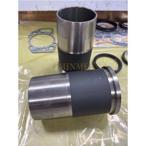MINWEE Engine Parts D936 D936L Engine Overhaul Kit With Cylinder Piston Ring For Liebherr Excavator Engine Parts