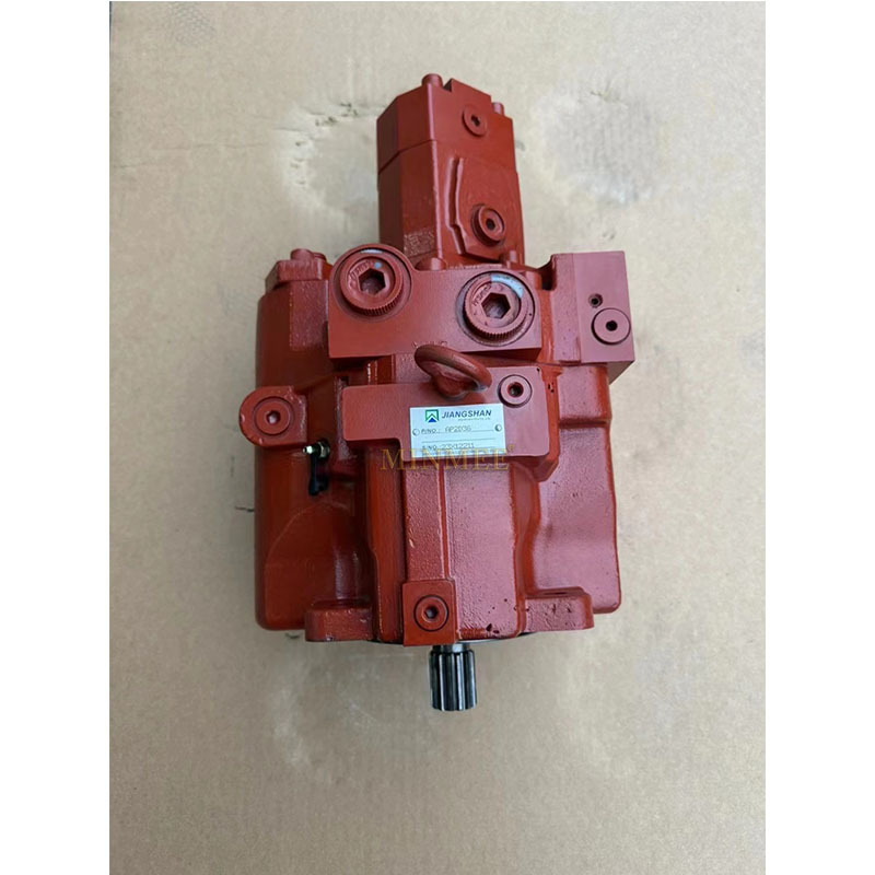 1742257049 945 MINWEE New AP2D36 Hydraulic Pump Assy AP2D36LV Pumps Spare Parts