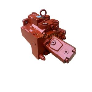 MINWEE New AP2D36 Hydraulic Pump Assy AP2D36LV Pumps Spare Parts for Hyundai R80 Daewoo DH80 Excavator Uchida Rexroth