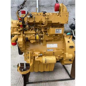 MINWEE 254-9233  Original used Excavator parts C4.4 Diesel Complete Engine Assy Engine Motor