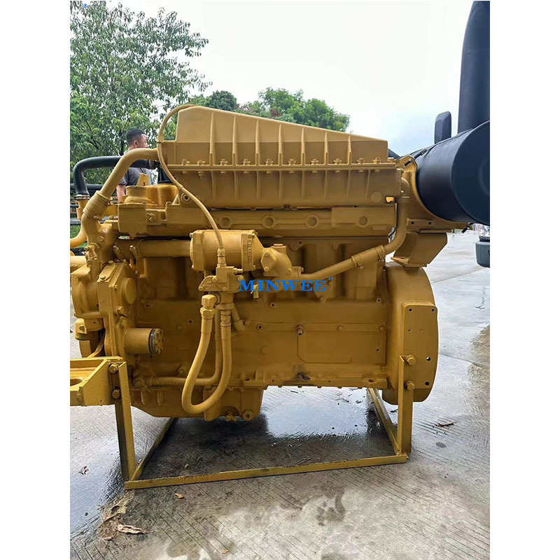 1742259967 173 MINWEE Original Complete engine 3306 C7 C13 C15 diesel engine
