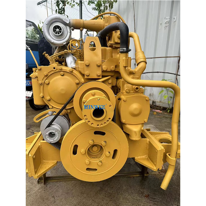 1742259967 427 MINWEE Original Complete engine 3306 C7 C13 C15 diesel engine