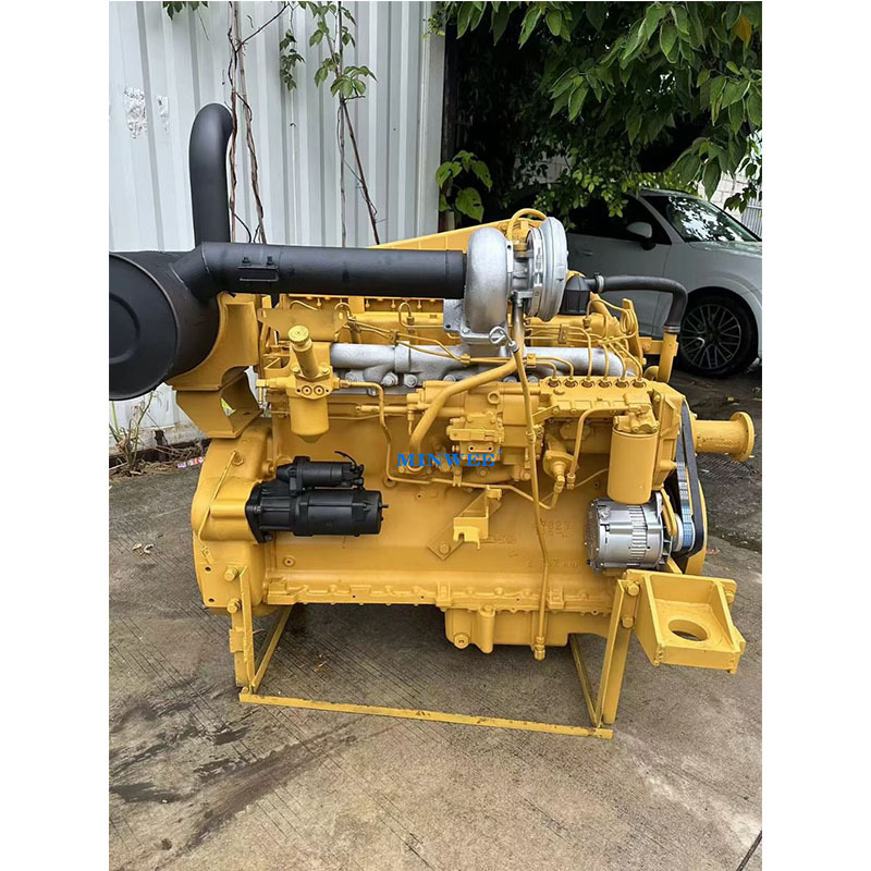 1742259967 604 MINWEE Original Complete engine 3306 C7 C13 C15 diesel engine