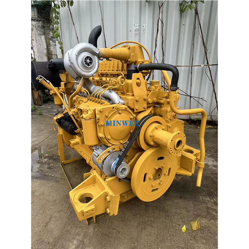 1742259967 606 MINWEE Original Complete engine 3306 C7 C13 C15 diesel engine